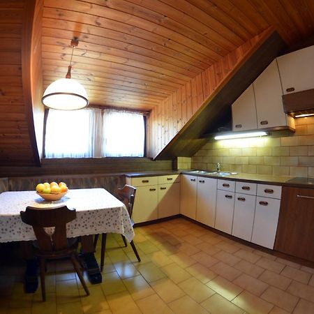 Apartments Mupan San Vigilio Di Marebbe Eksteriør billede