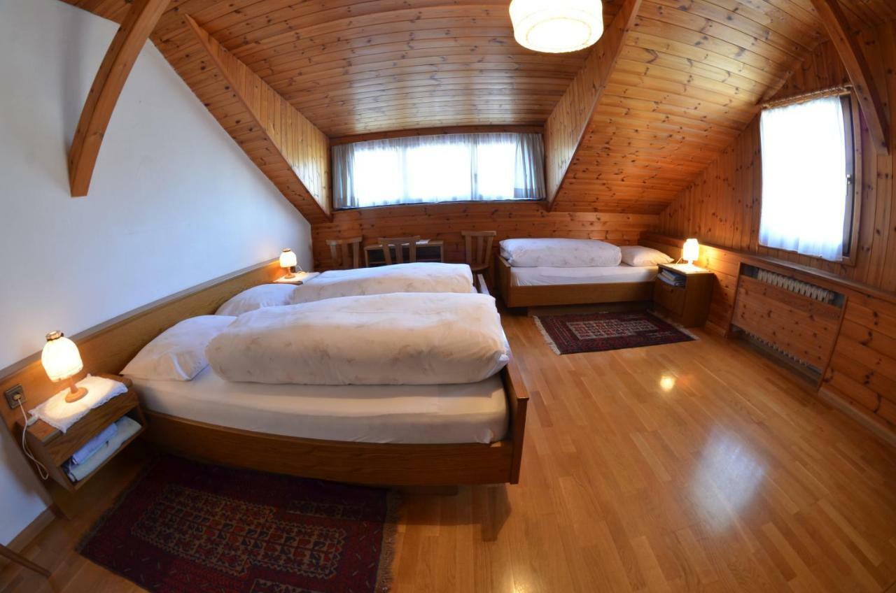 Apartments Mupan San Vigilio Di Marebbe Eksteriør billede