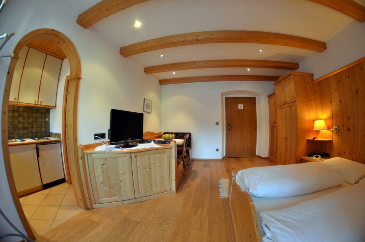 Apartments Mupan San Vigilio Di Marebbe Eksteriør billede