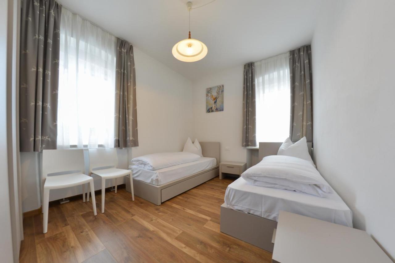 Apartments Mupan San Vigilio Di Marebbe Eksteriør billede