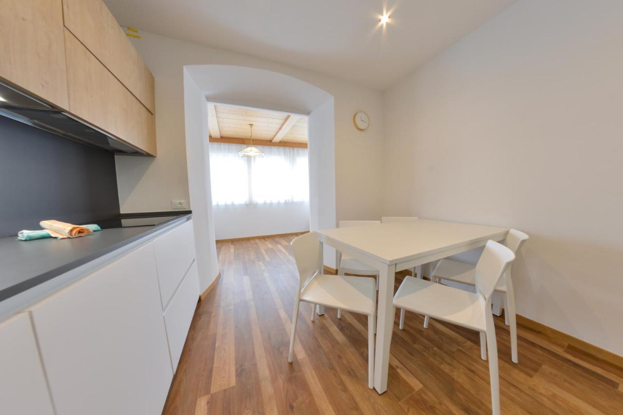 Apartments Mupan San Vigilio Di Marebbe Eksteriør billede